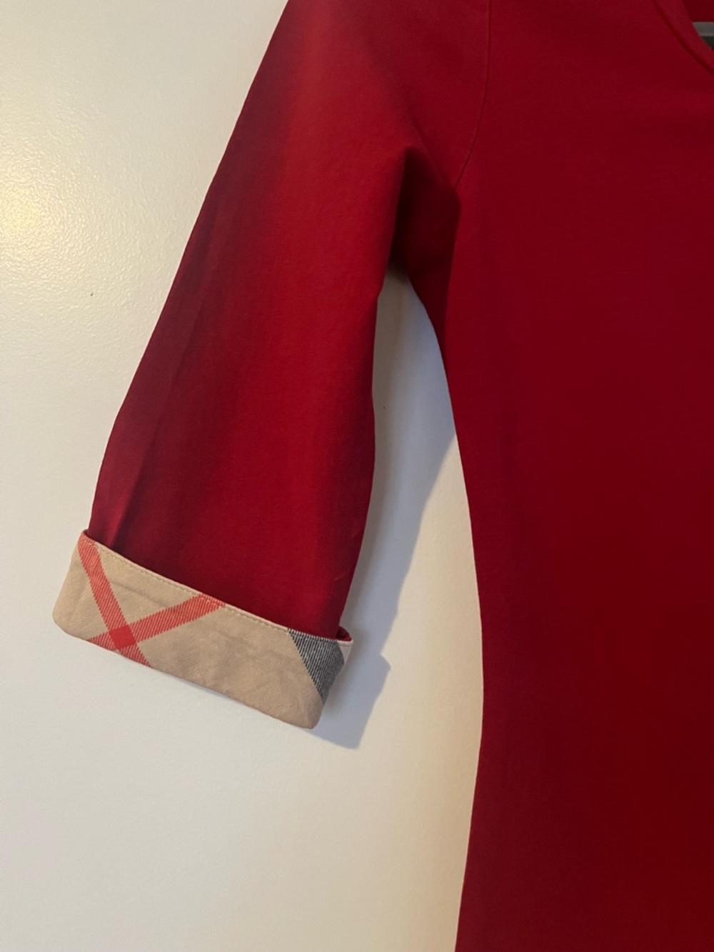 Burberry Top - Picture 5 of 6